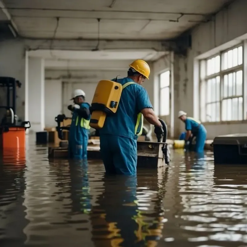 Emergency Water Extraction And Removal in Andrews, TX